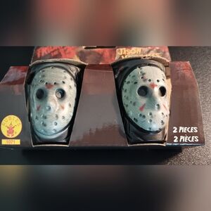 3D Shot Glasses - Fri The 13th  (New)
